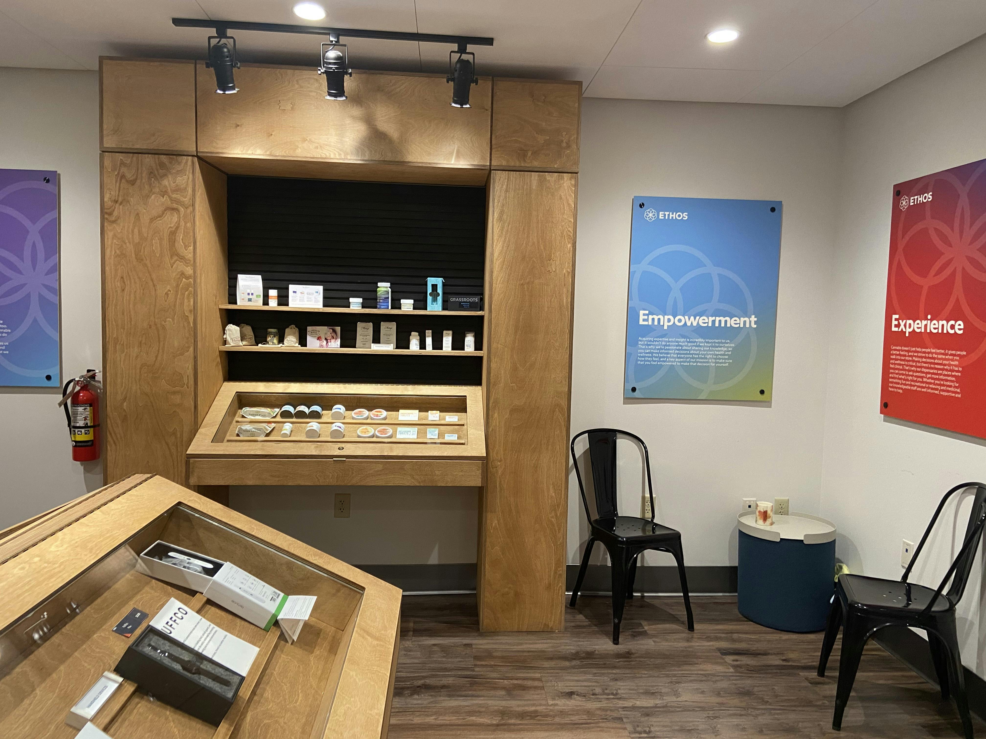 Ethos Dispensary Baltimore Baltimore, MD Dispensary Leafly