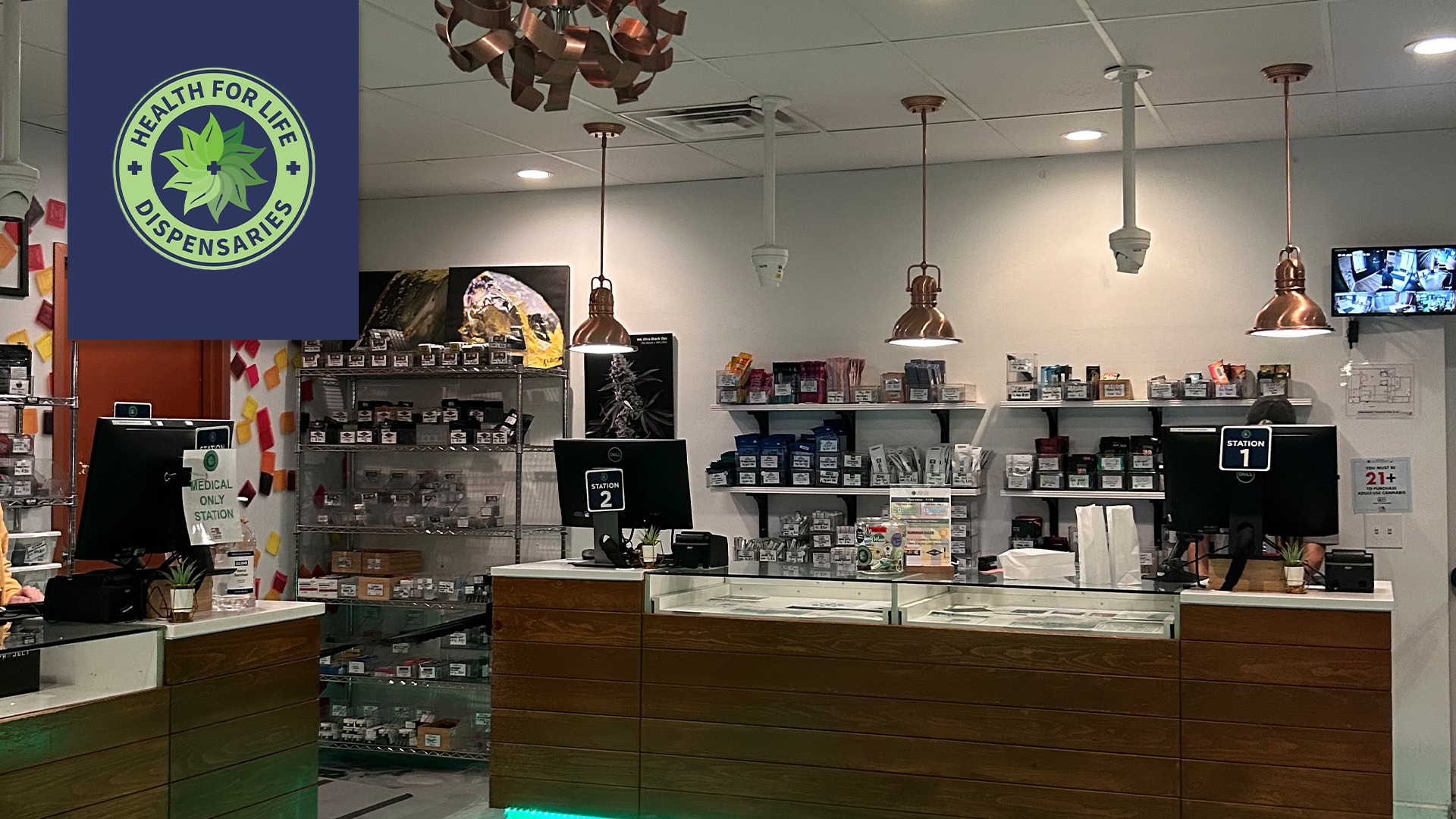 Health for Life - White Marsh | Dispensary Menu, Reviews &amp; Photos