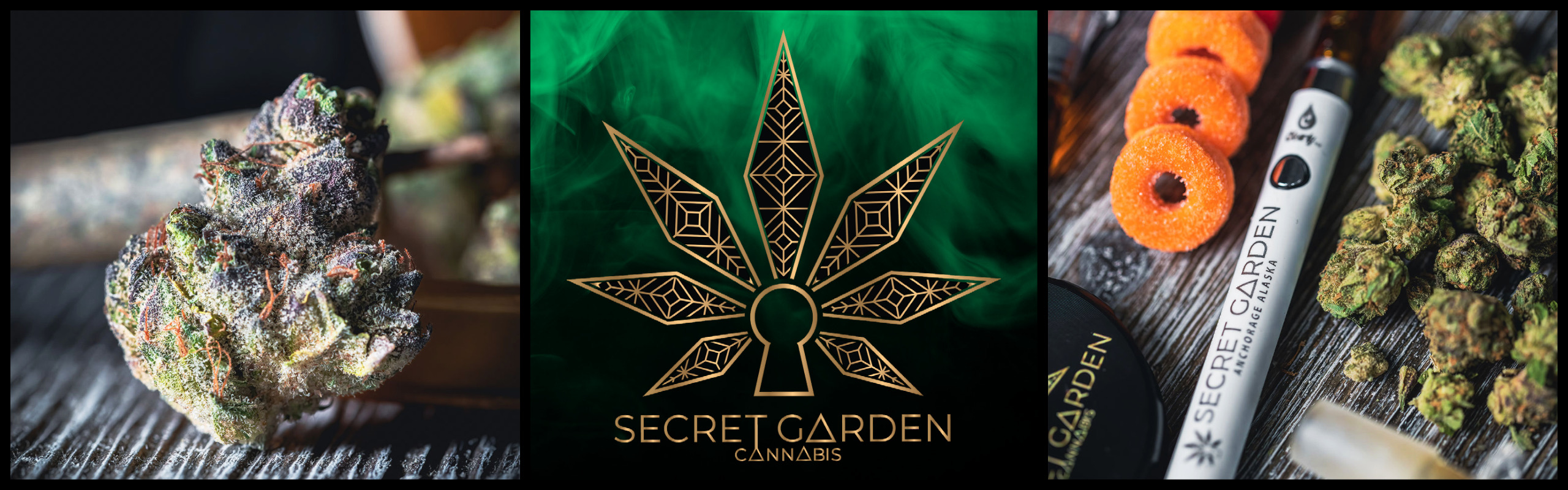 Secret Garden Cannabis Deals | Leafly