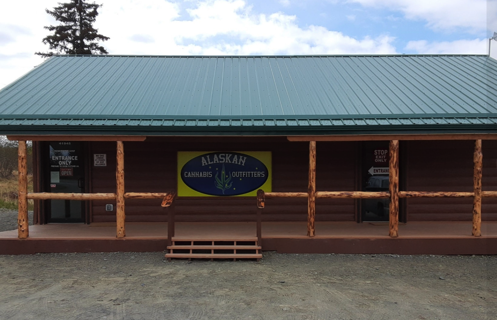 Alaskan Cannabis Outfitters