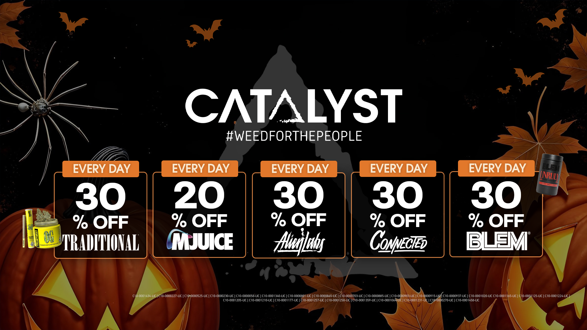 Catalyst - Patterson