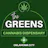 The Greens Dispensary of Oklahoma City logo