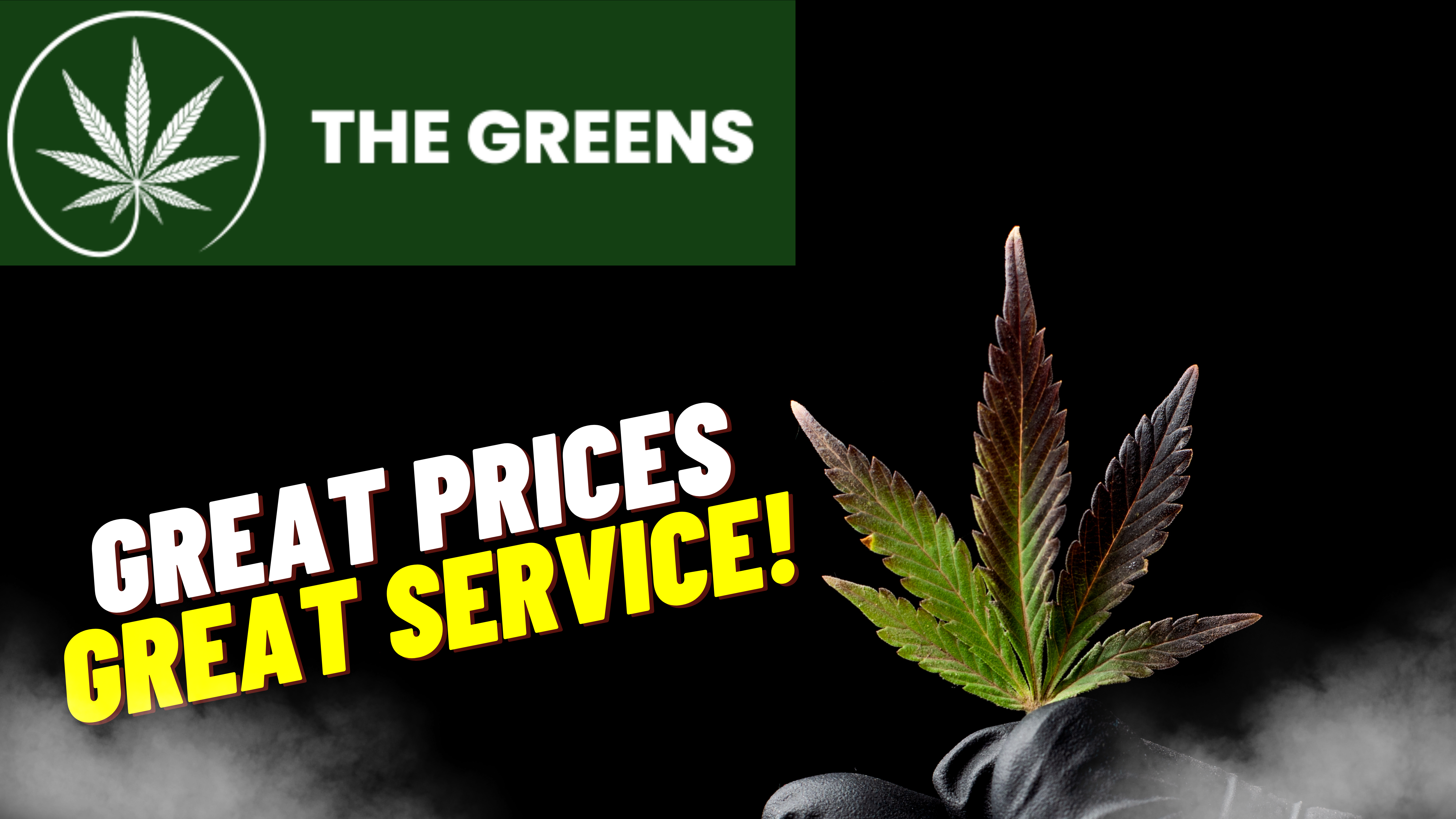 The Greens Dispensary of Oklahoma City — Dispensaries in Oklahoma City, OK