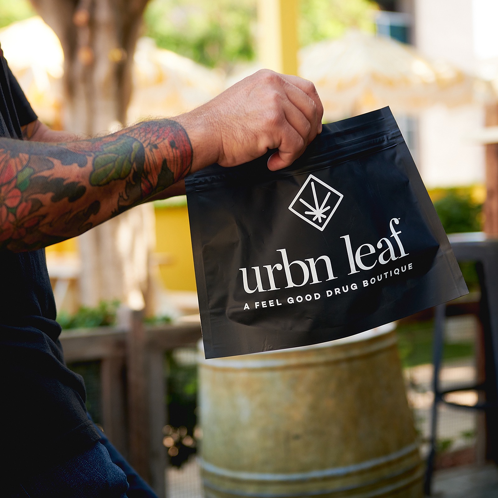 Deals & Specials - URBN Leaf