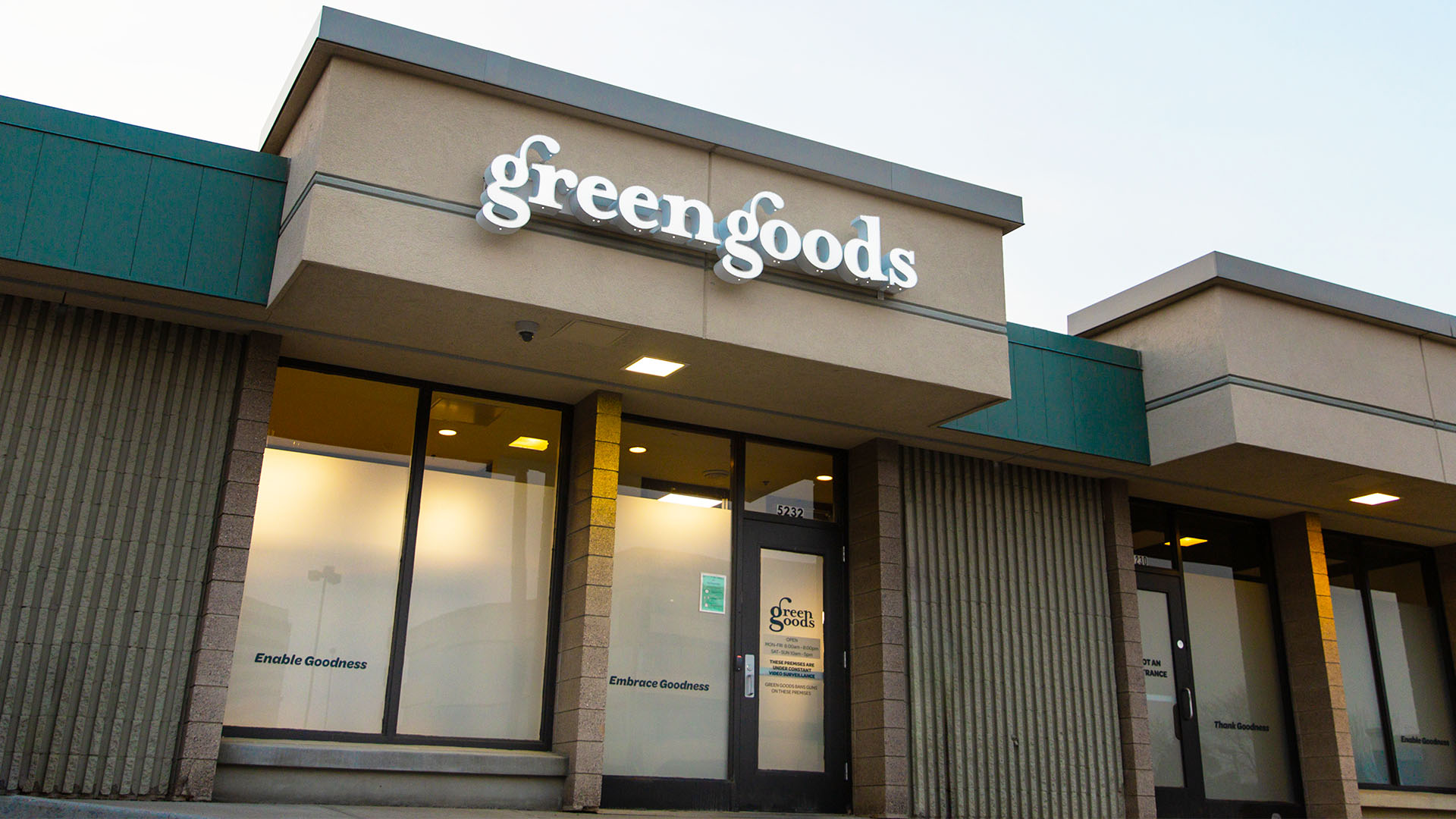 Green Goods - Bloomington | Bloomington, MN Dispensary | Leafly