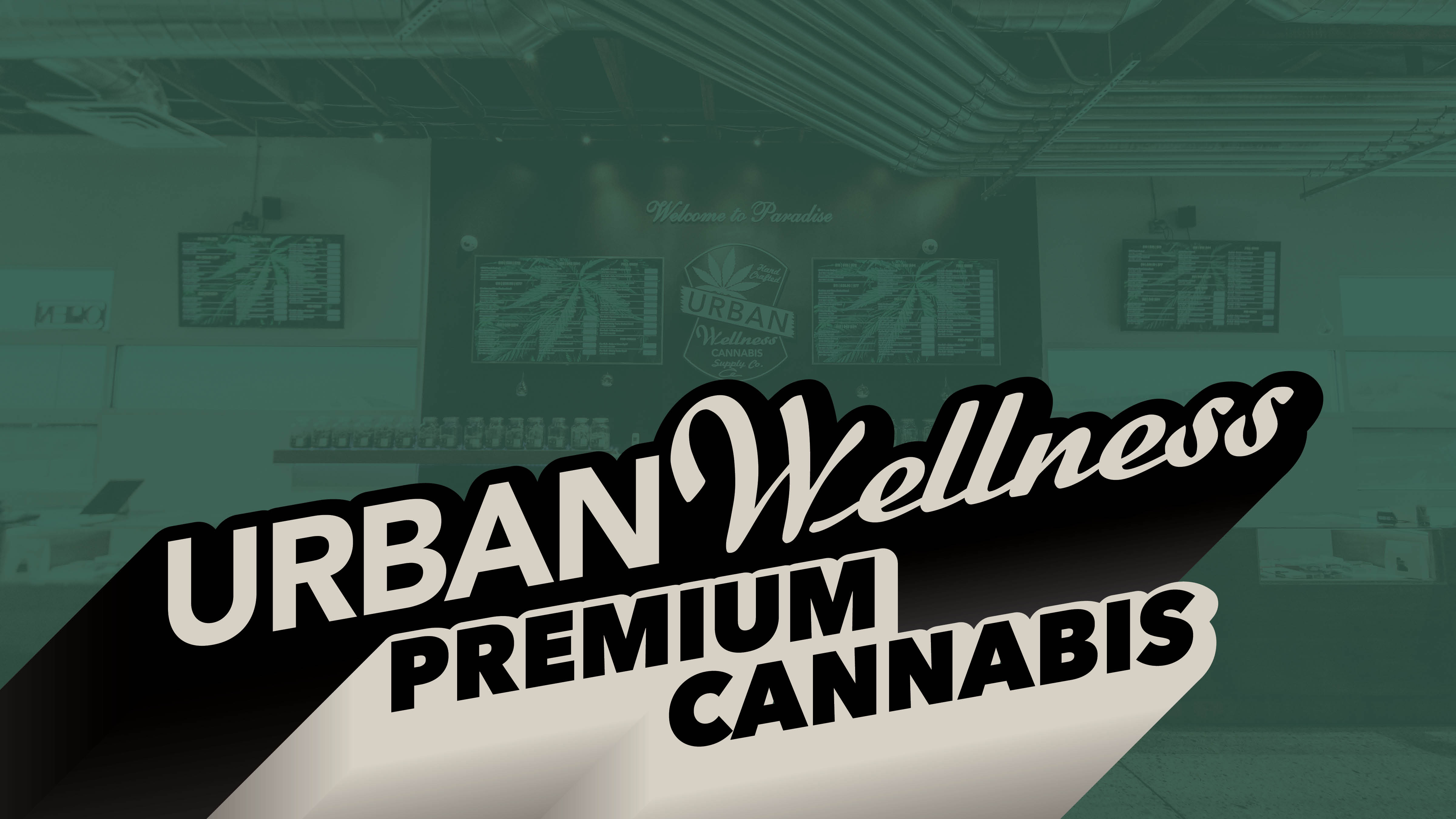 Urban Wellness - Paradise — Dispensaries in Albuquerque, NM