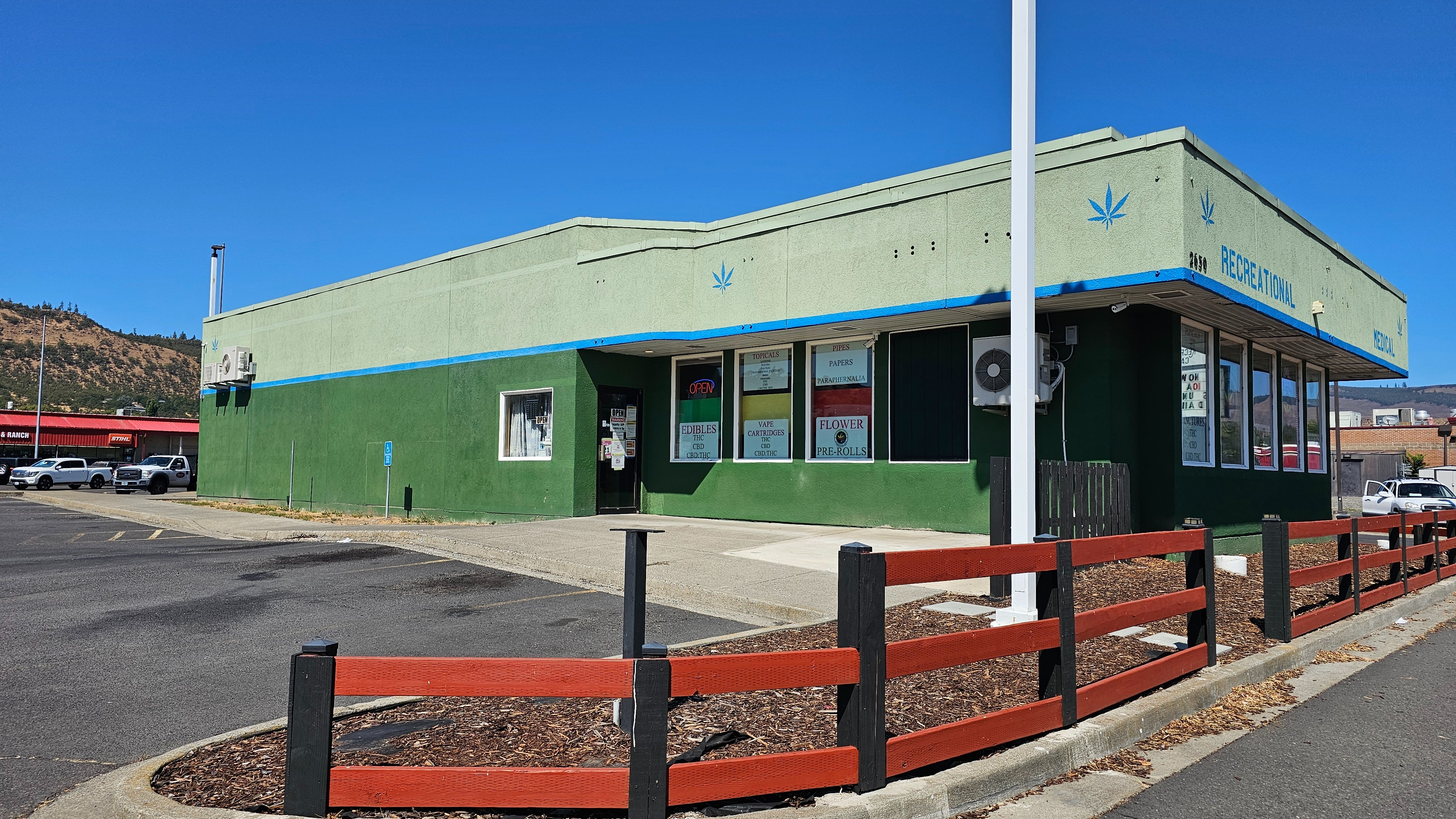 Columbia River Herbals West