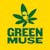 Logo for Green Muse Dispensary