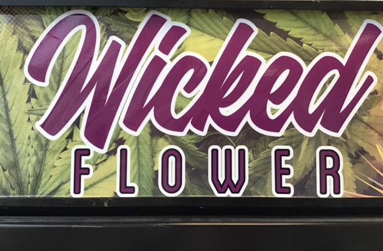 Wicked Flower Shop