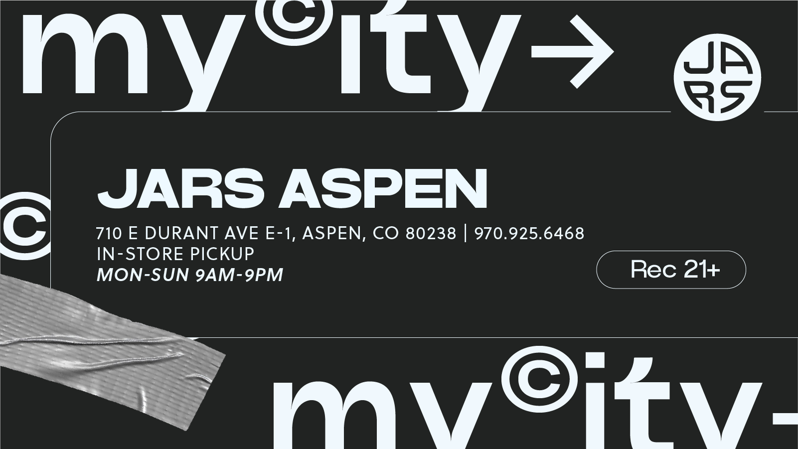 JARS Cannabis - Aspen (CLOSED) — Dispensaries in Aspen, CO