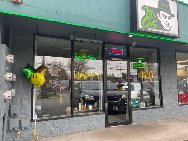 Mr. O.G. -  Seattle — Dispensaries in Seattle, WA