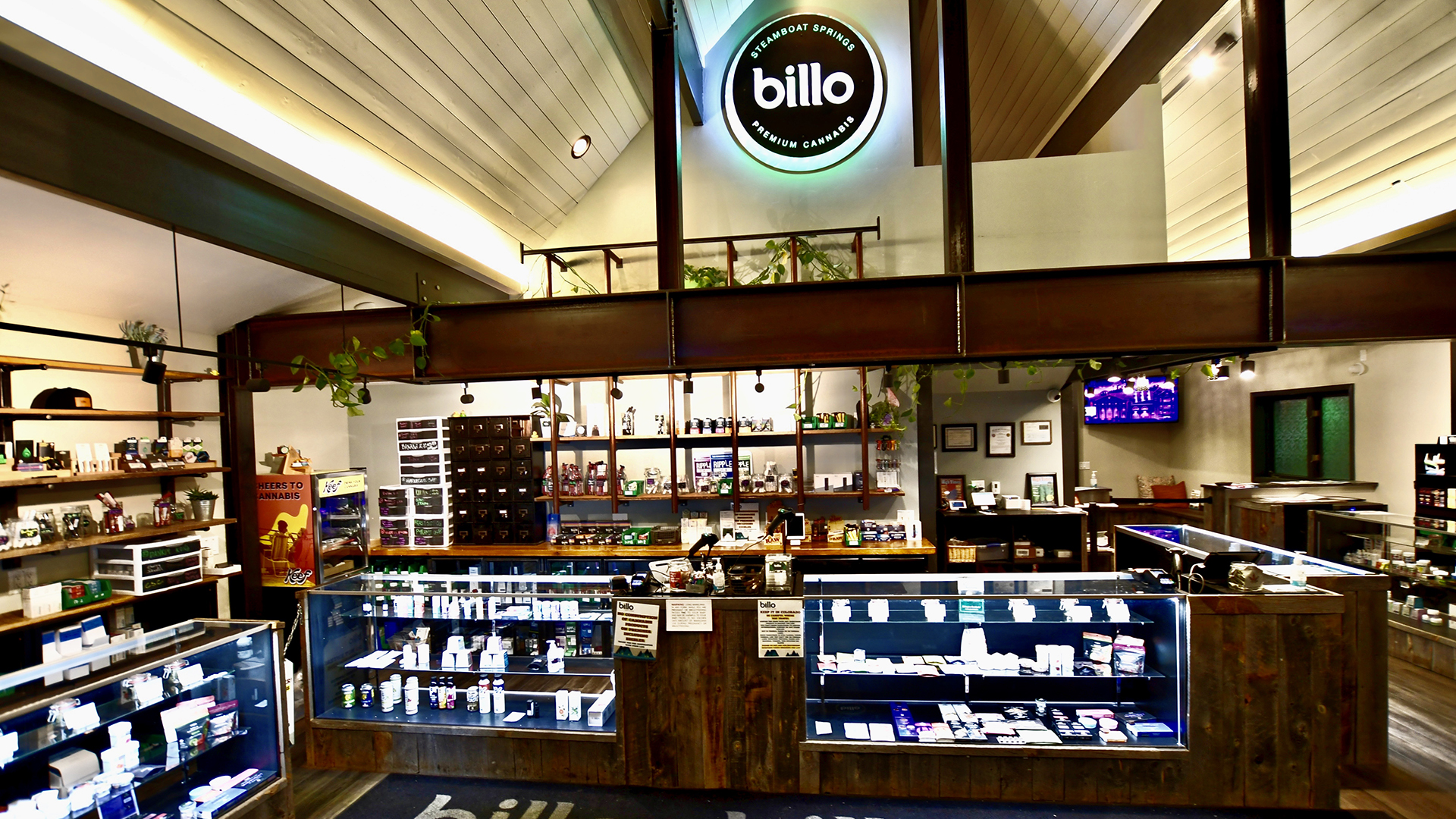 Billo Premium Cannabis — Dispensaries in Steamboat Springs, CO