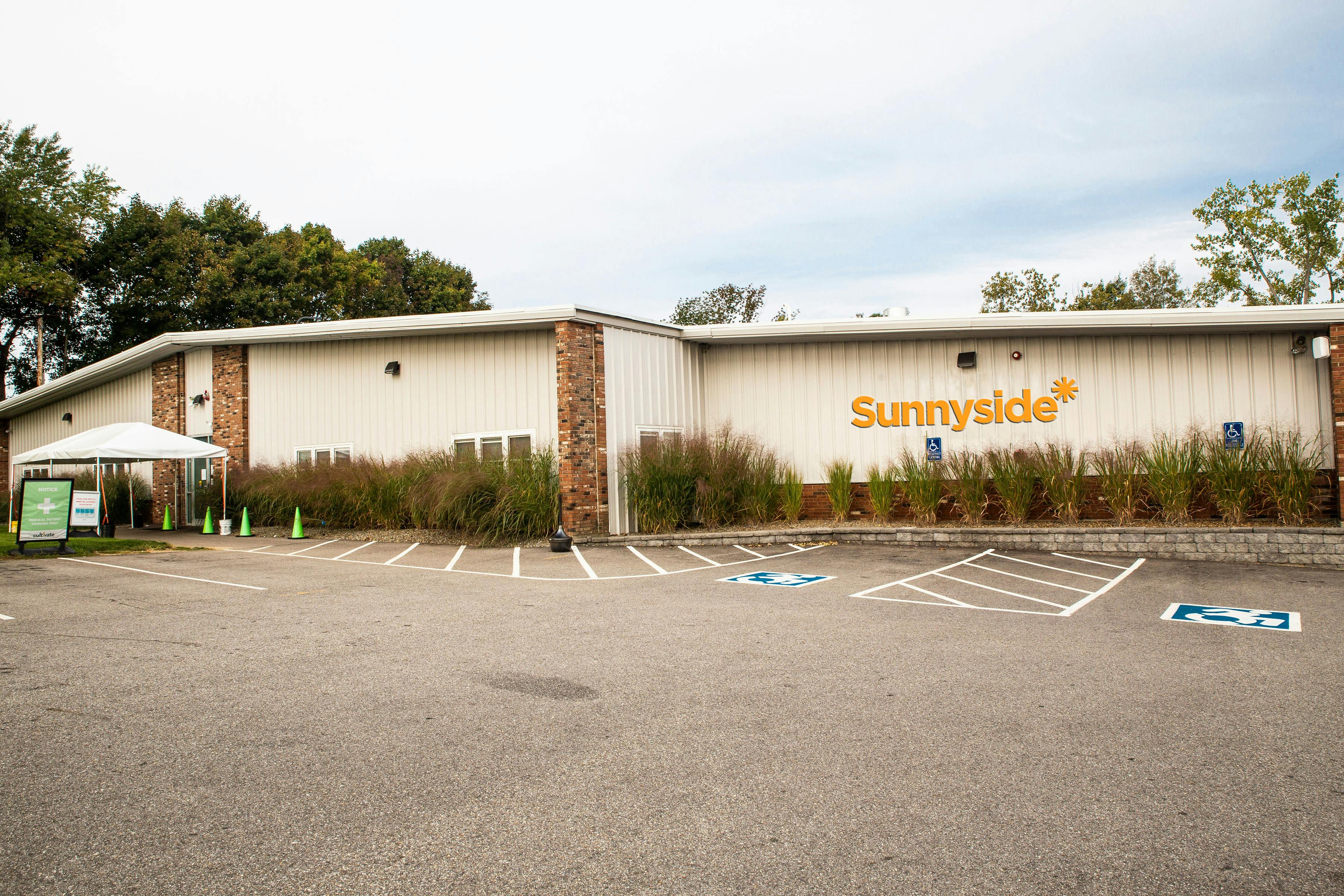 Sunnyside Cannabis Dispensary Leicester Leicester, MA Dispensary
