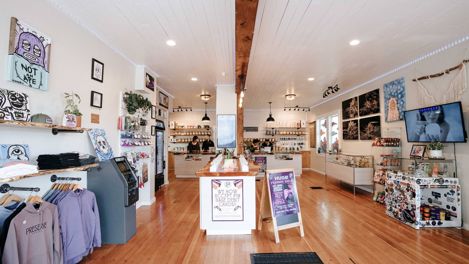 Preserve Oregon Commercial