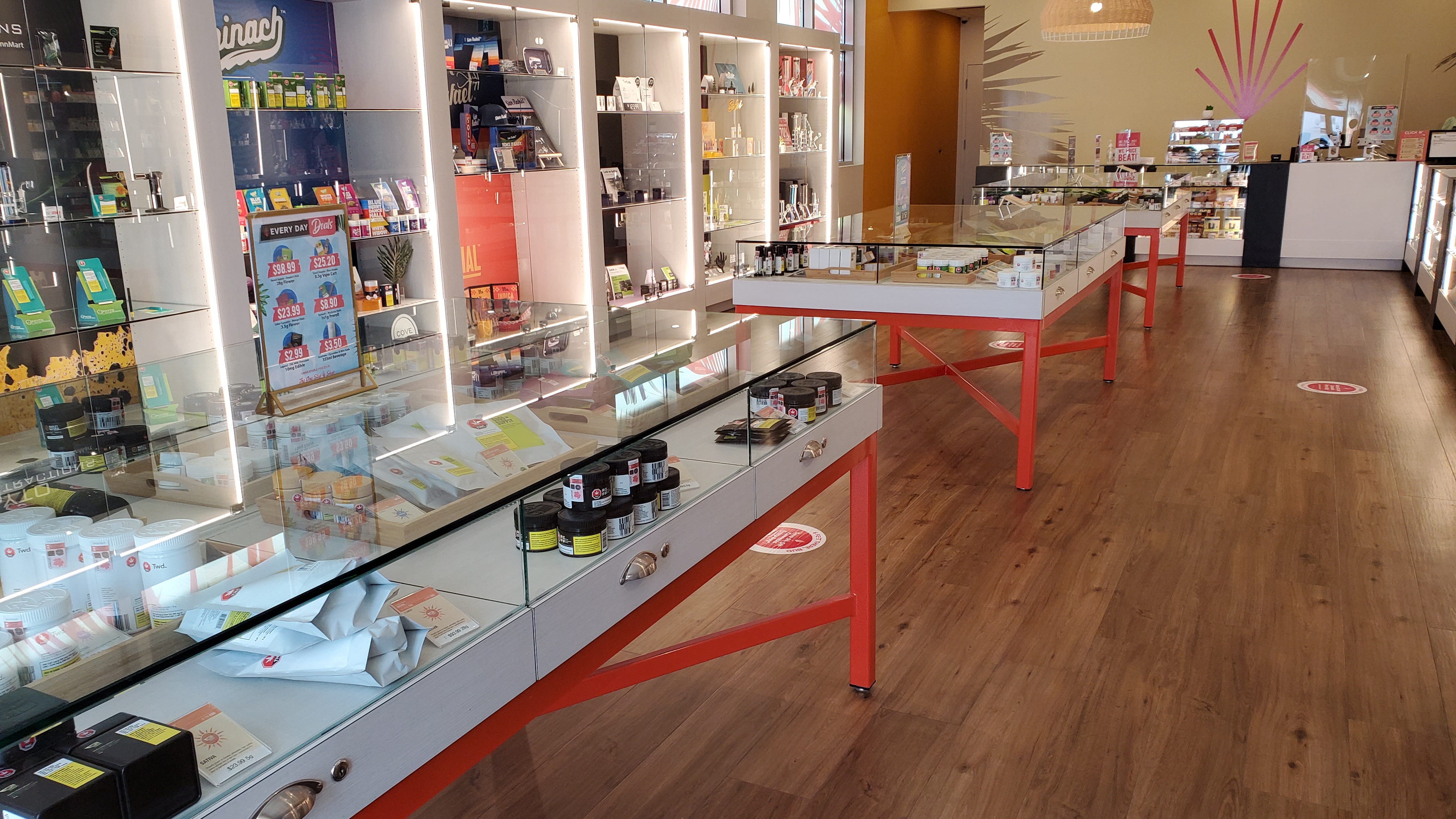 elfbar nachfüll pod läuft aus Canna Cabana - Lethbridge - Southgate | Lethbridge, AB Dispensary