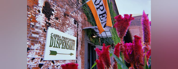 Canna Provisions - Holyoke