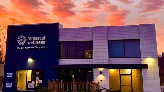 Temescal Wellness - Framingham (Recreational)
