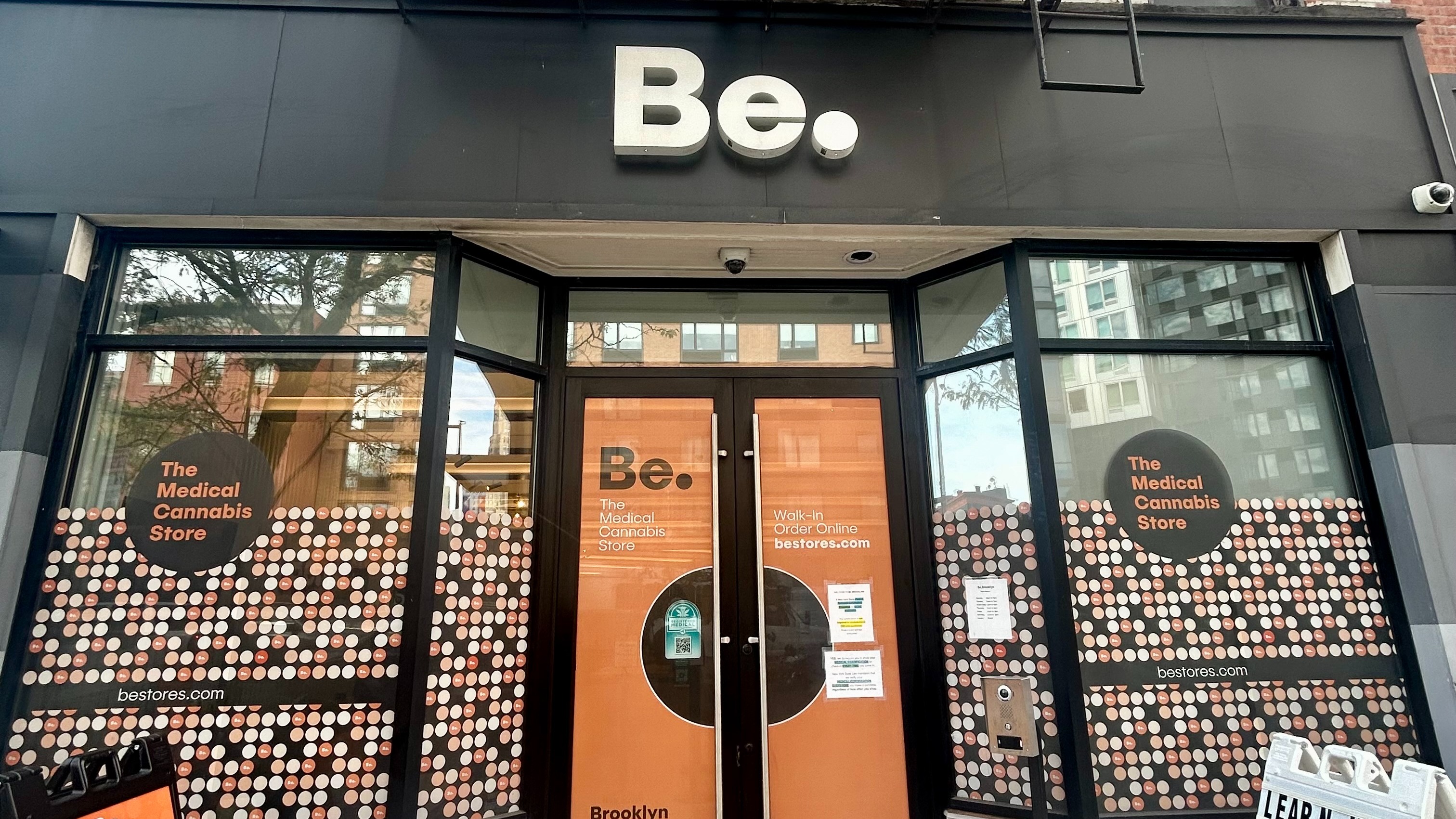 Be. Brooklyn