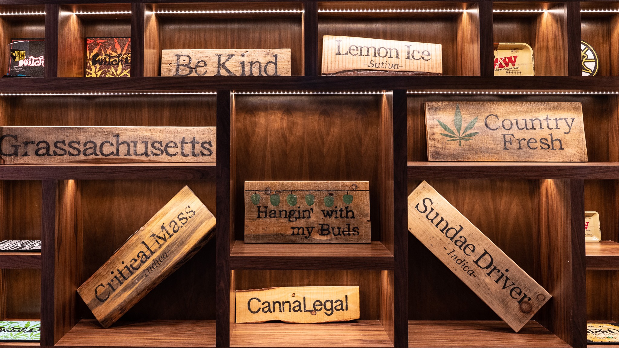 Caroline's Cannabis- Uxbridge