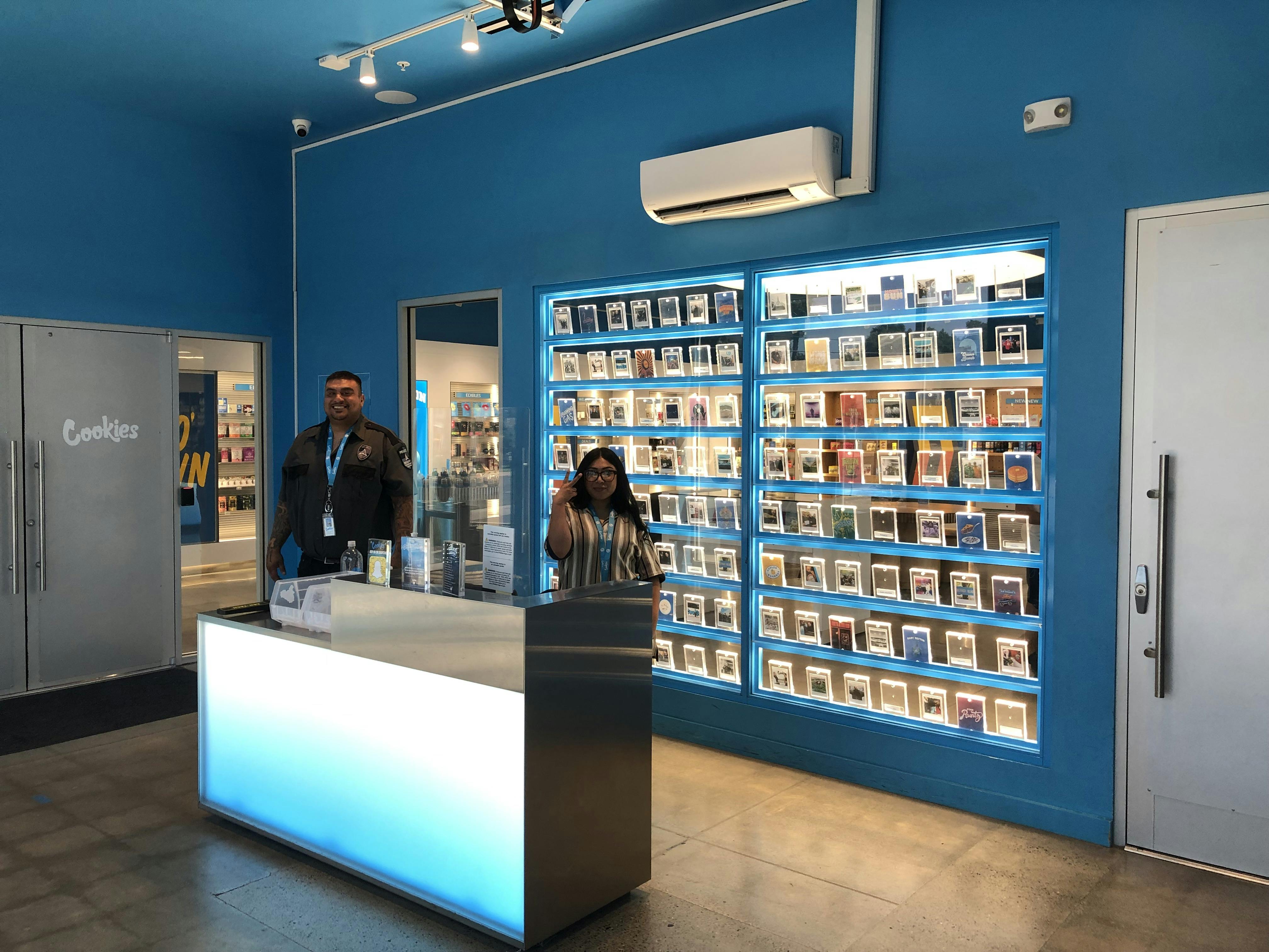 Cookies Modesto Modesto, CA Dispensary Leafly