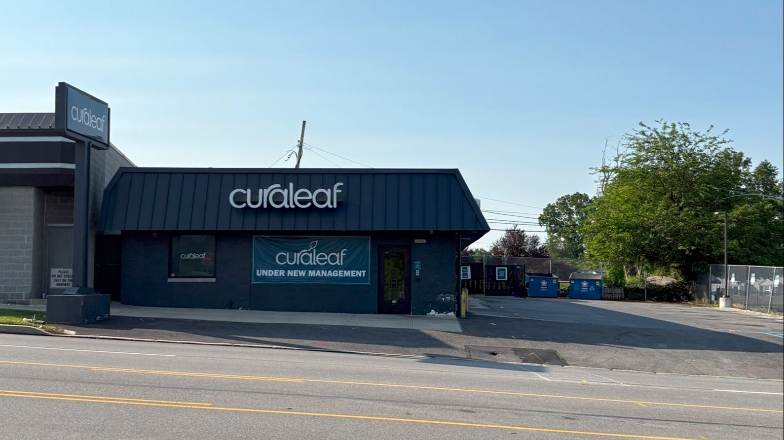 Curaleaf - Morton