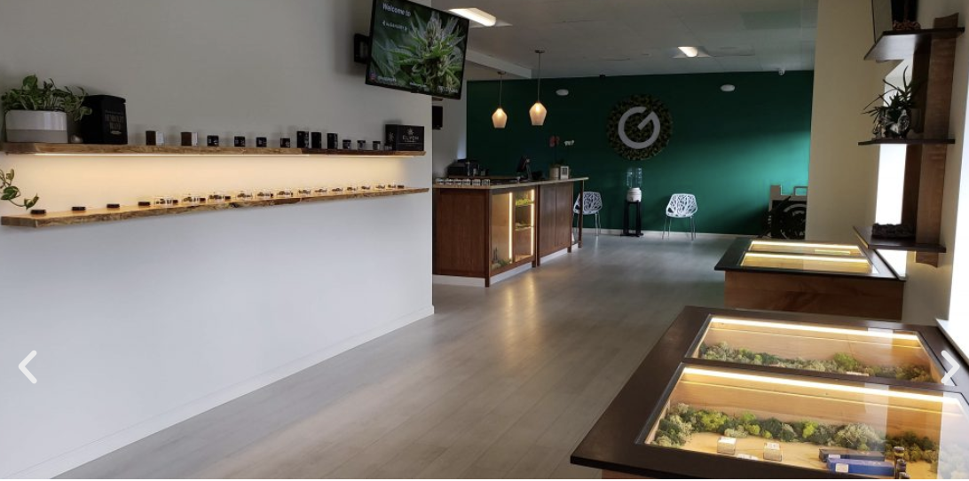 The Ganjery — Dispensaries in McKinleyville, CA