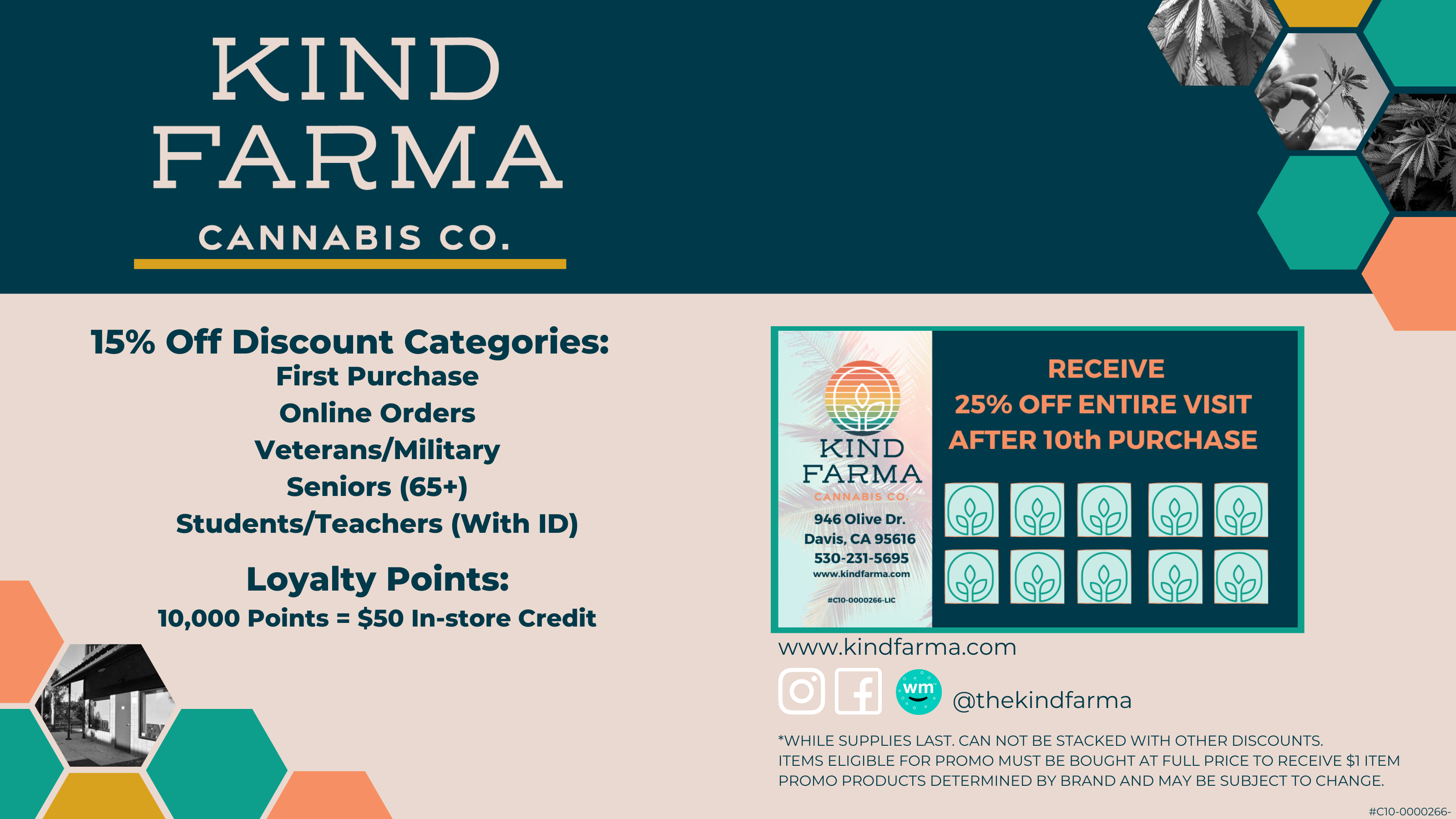 Kind Farma — Dispensaries in Davis, CA