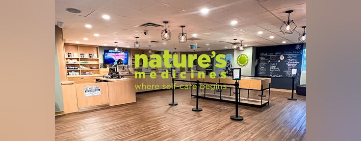 Nature Medicines - Uxbridge (Adult Use)