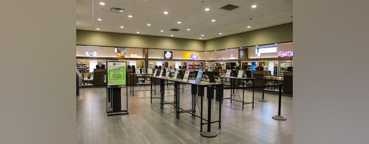 Silver State Relief - Fernley