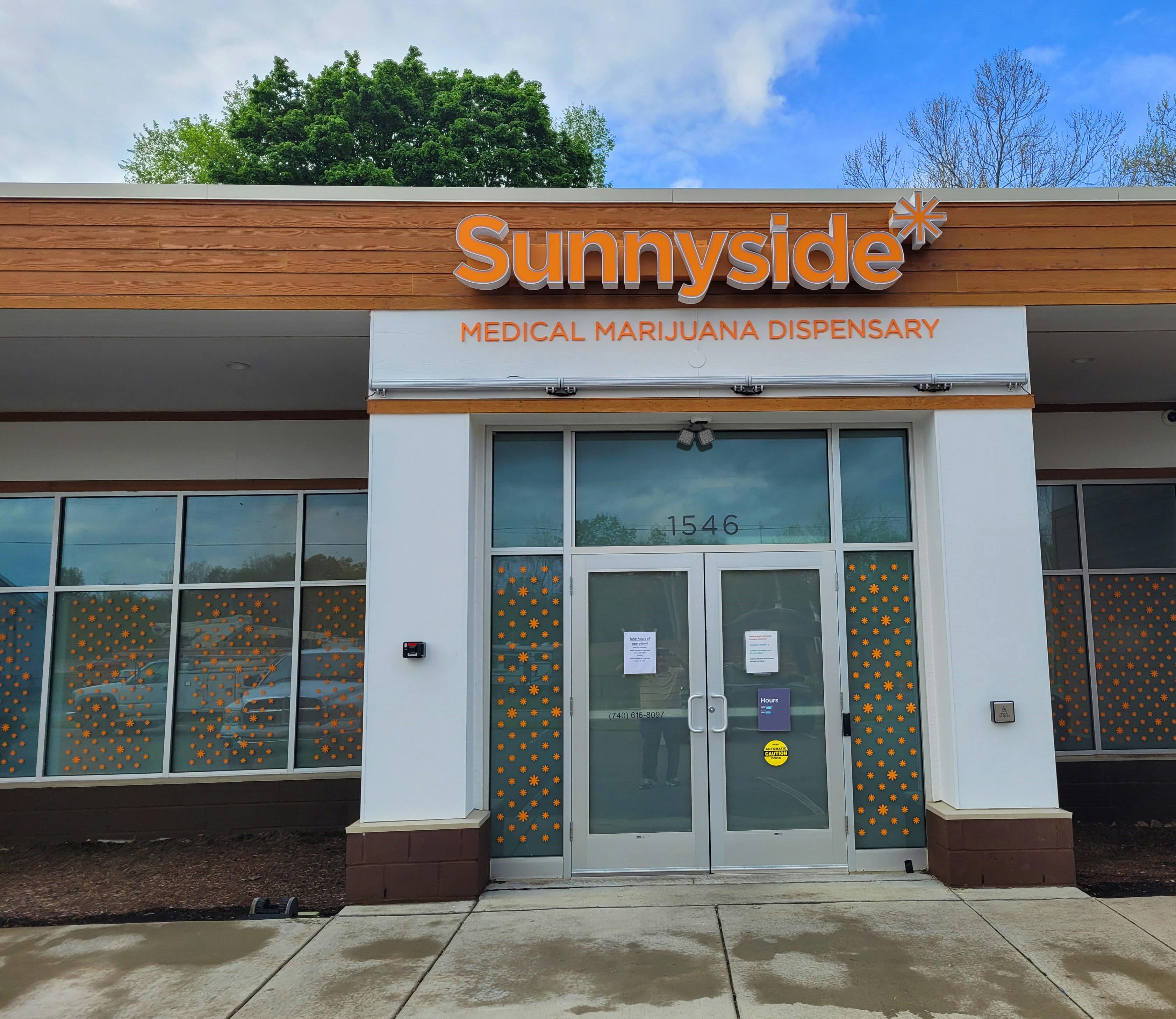 Sunnyside Medical Marijuana Dispensary Newark Newark, OH Dispensary
