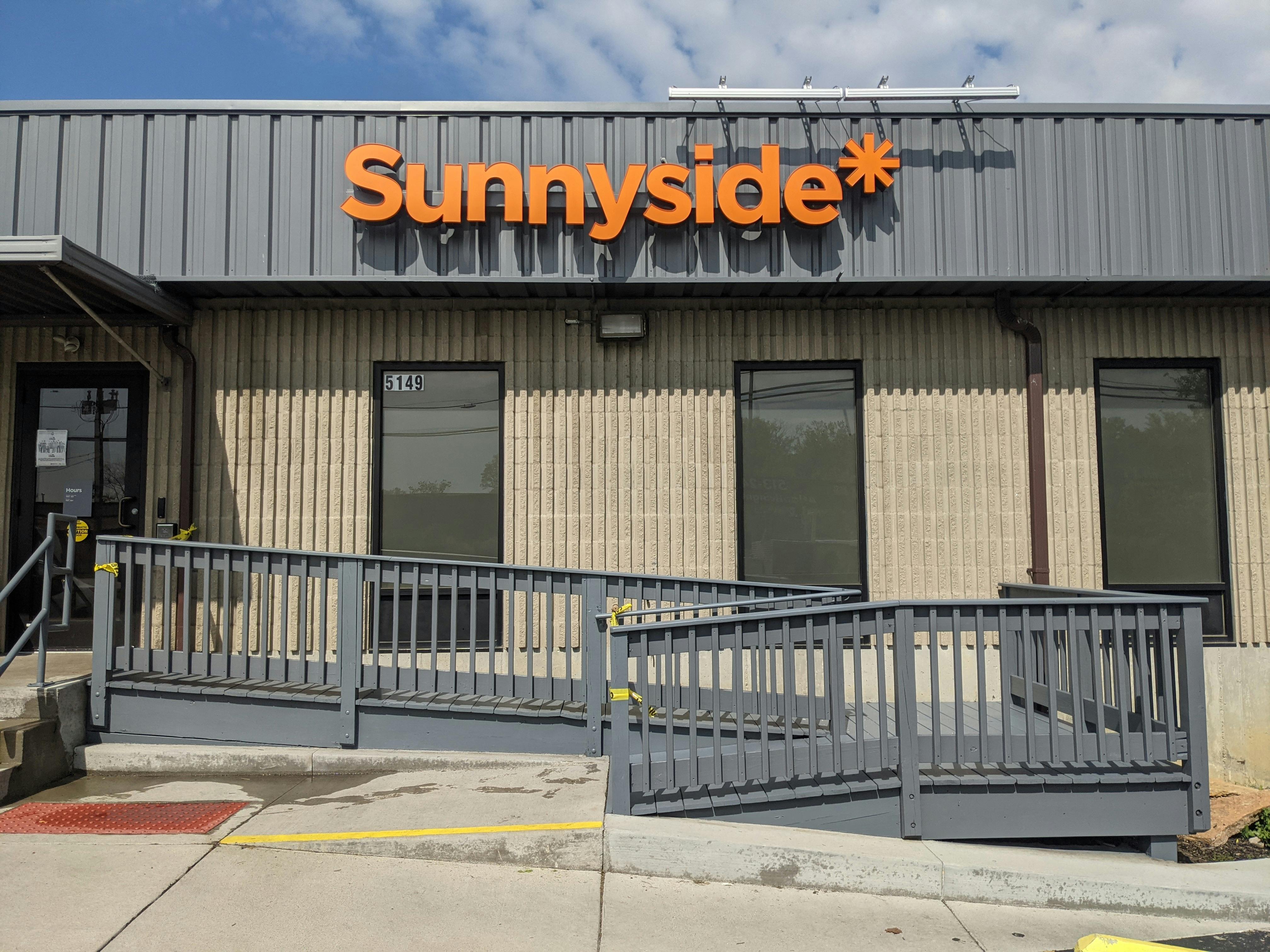 Sunnyside Medical Marijuana Dispensary Cincinnati Cincinnati, OH Dispensary Leafly