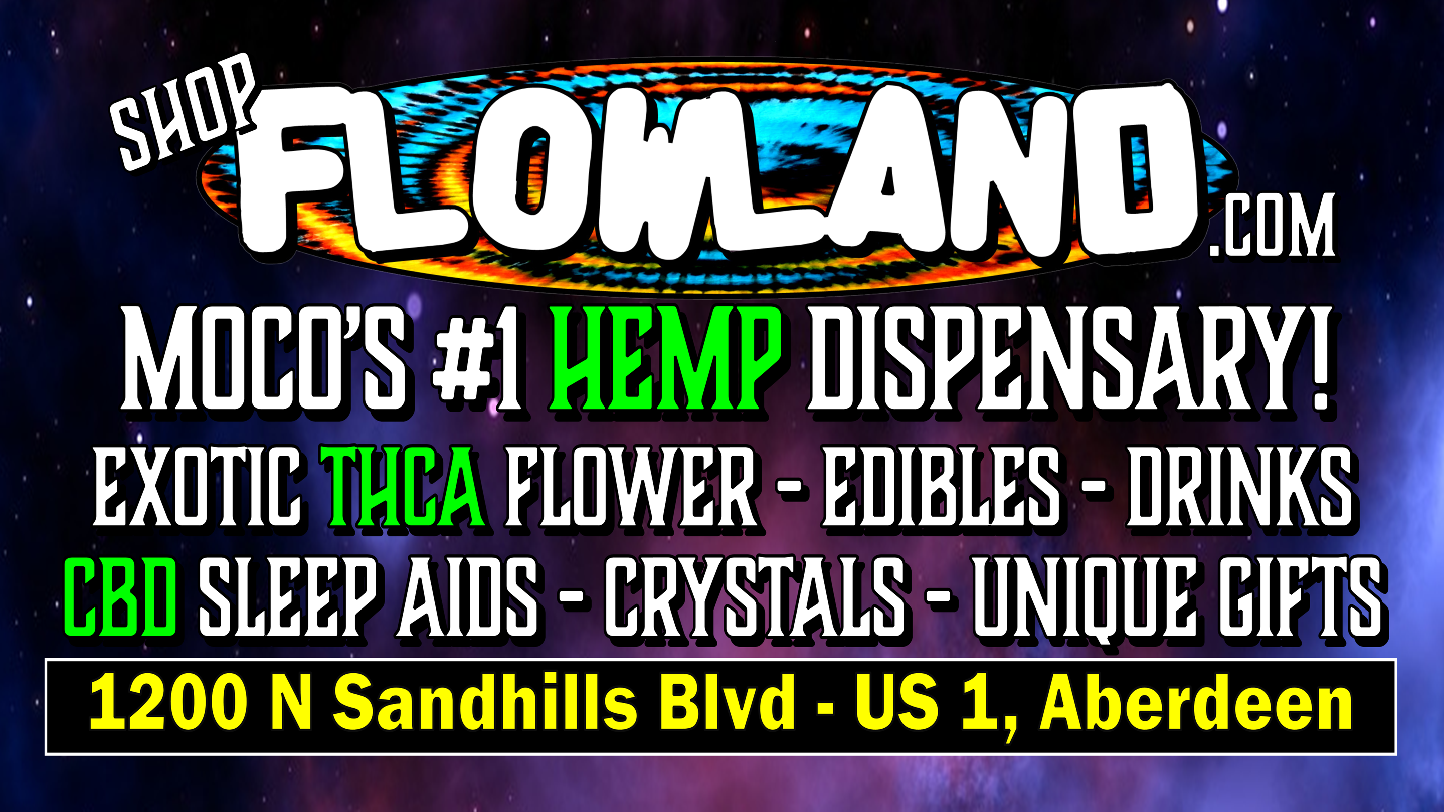 Flowland Counter-Culture Outlet