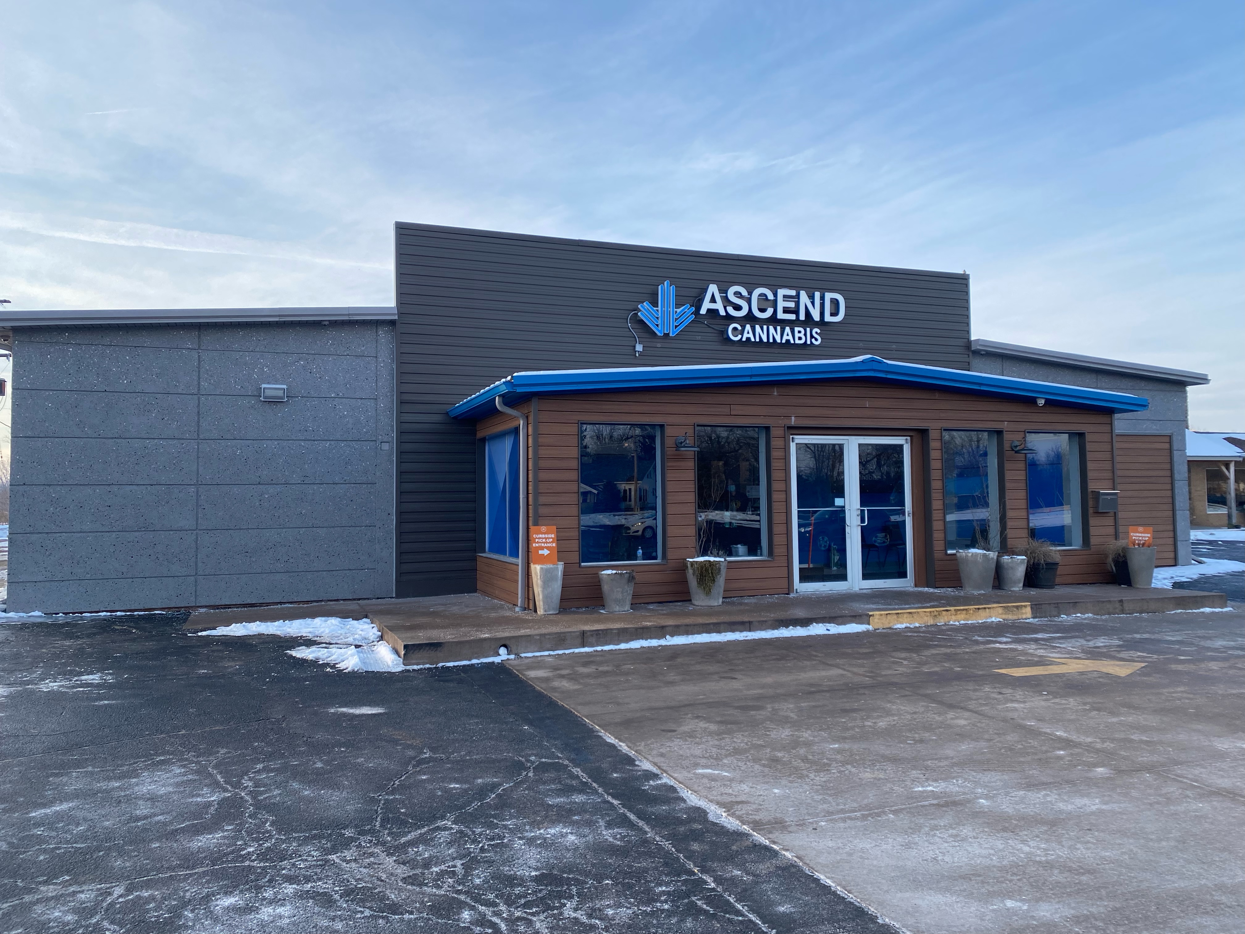 Ascend Cannabis Morenci Morenci, MI Dispensary Leafly