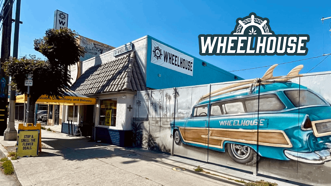 Wheelhouse - Venice
