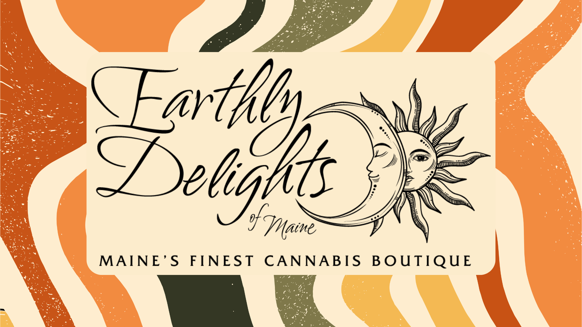 Earthly Delights of Maine — Dispensaries in Manchester, ME