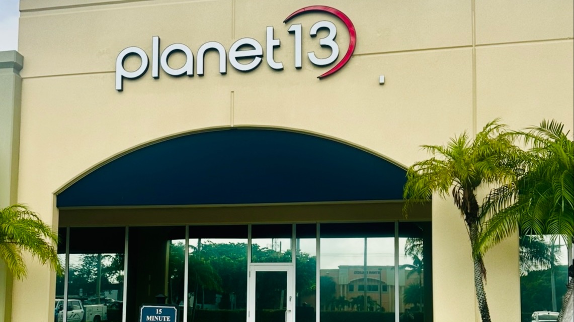 Planet 13 Cannabis - Deerfield Beach Customer Reviews from Leafly
