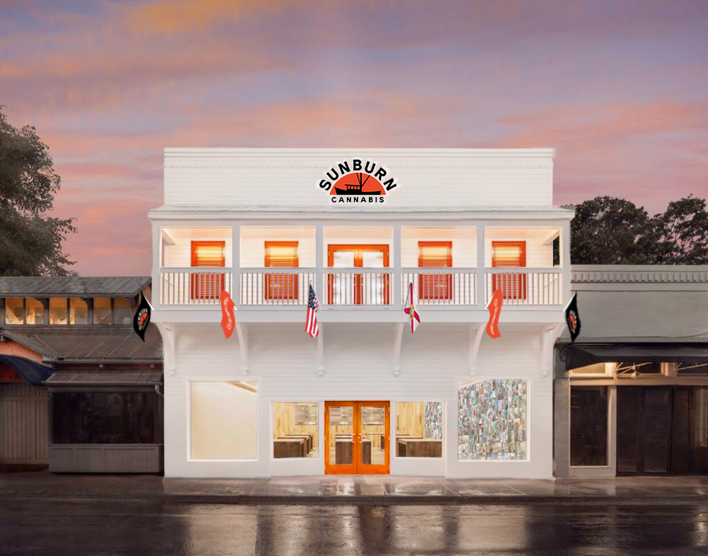 Sunburn Cannabis Key West Dispensary Menu, Reviews & Photos