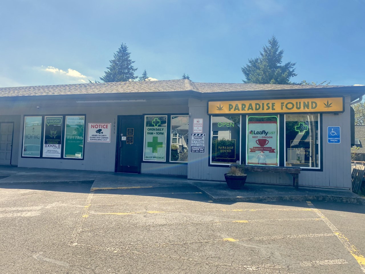Paradise Found - Milwaukie — Dispensaries in Milwaukie, OR