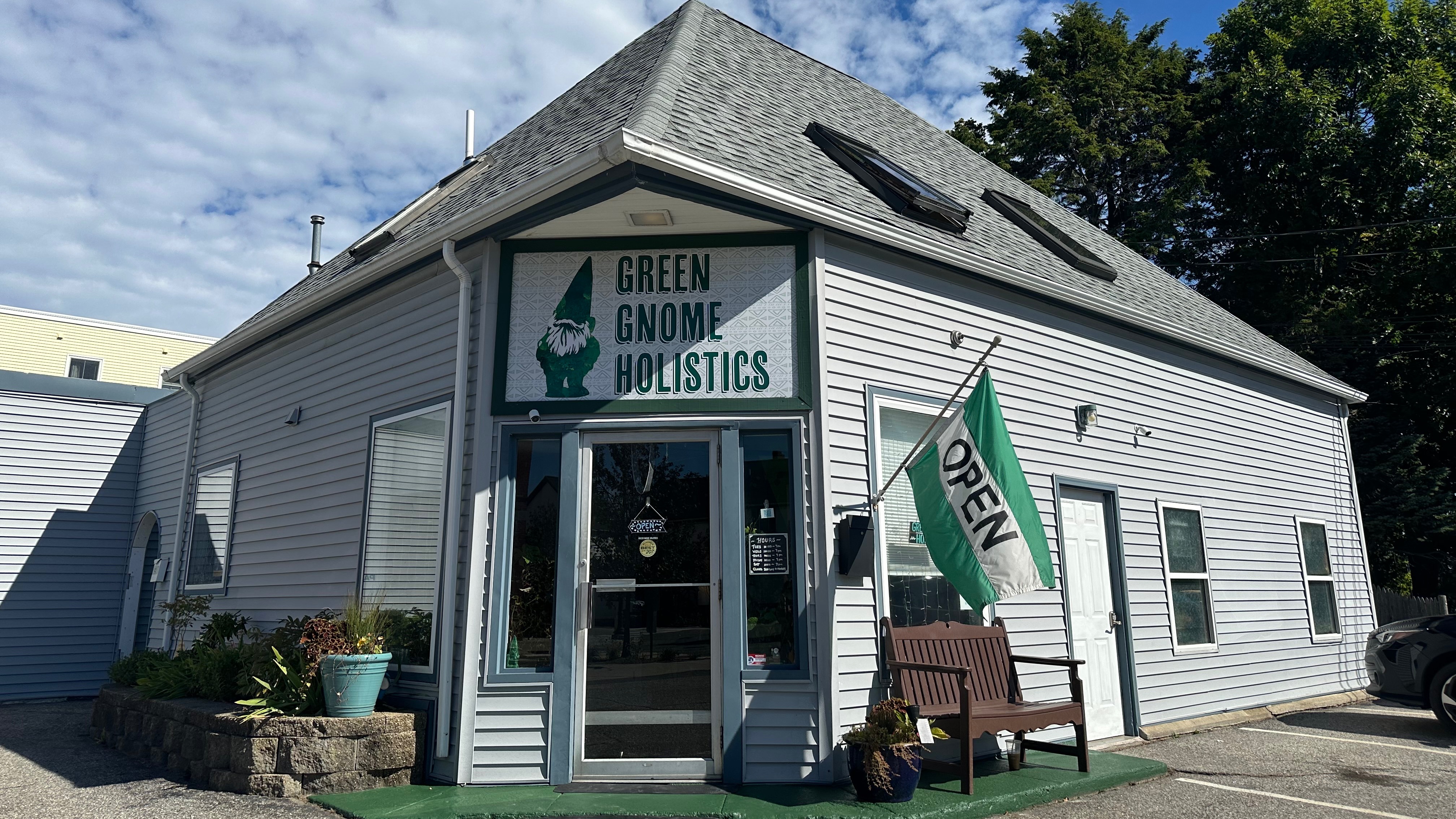 Green Gnome Holistics