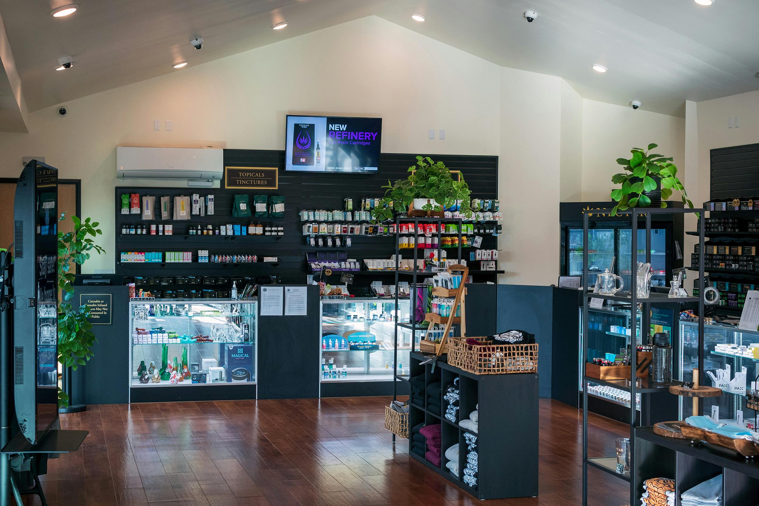 Nectar Beaverton Allen Beaverton, OR Dispensary Leafly