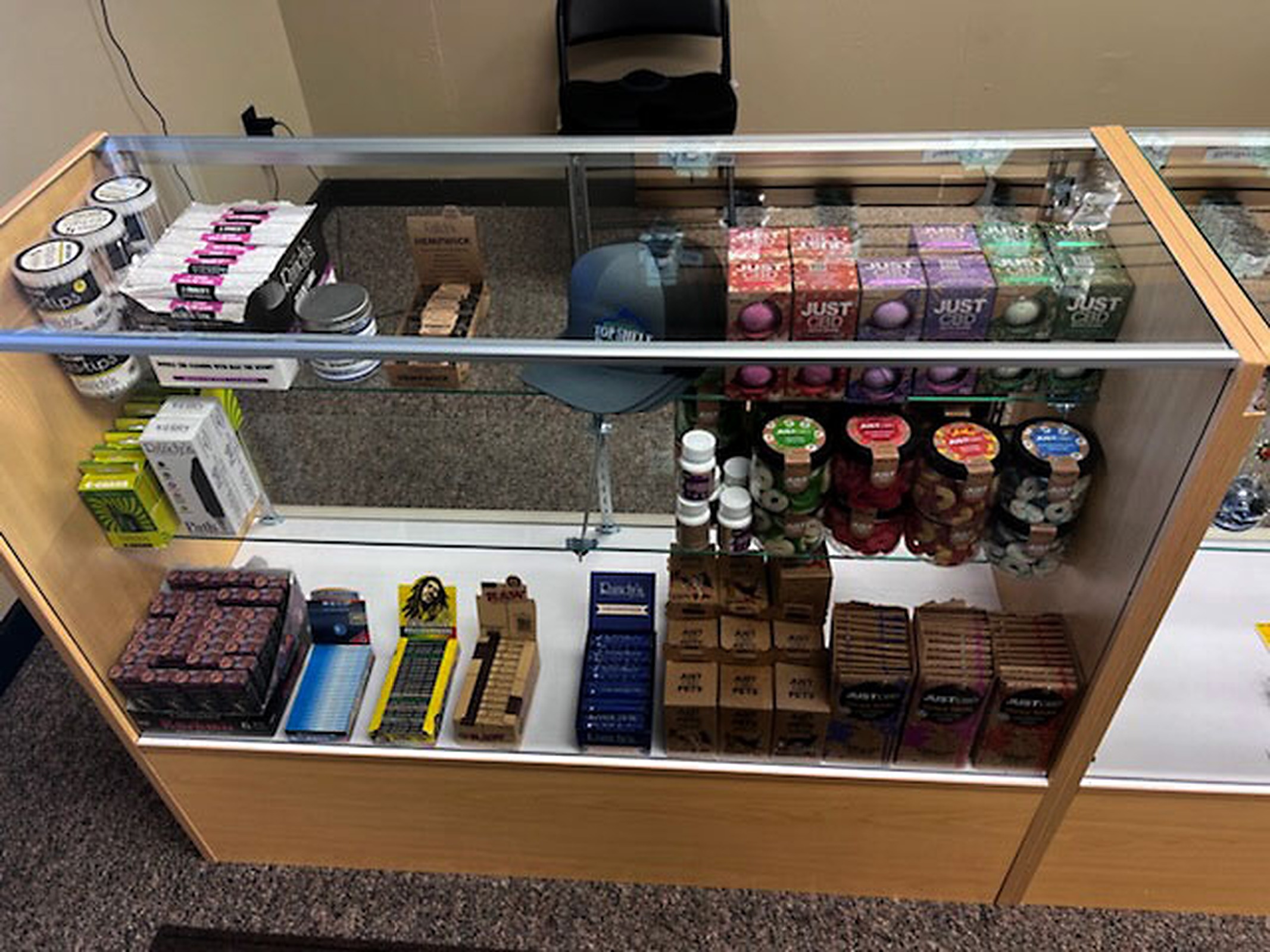 Top Shelf Botanicals - Livingston | Dispensary Menu, Reviews & Photos