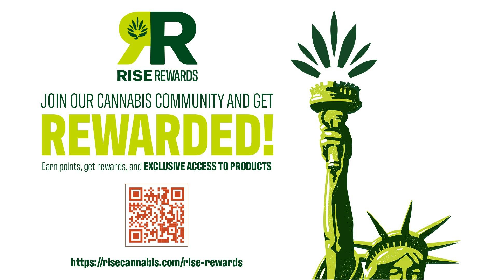 RISE Dispensaries NYC Manhattan New York, NY Dispensary Leafly