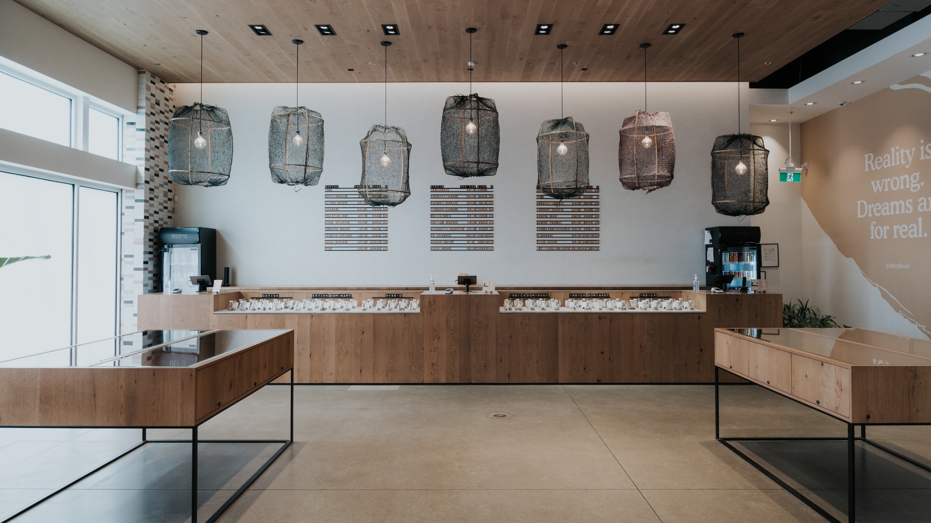 Burb Cannabis - Broadway