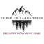 Logo for Triple Js Canna Space - Whitehorse