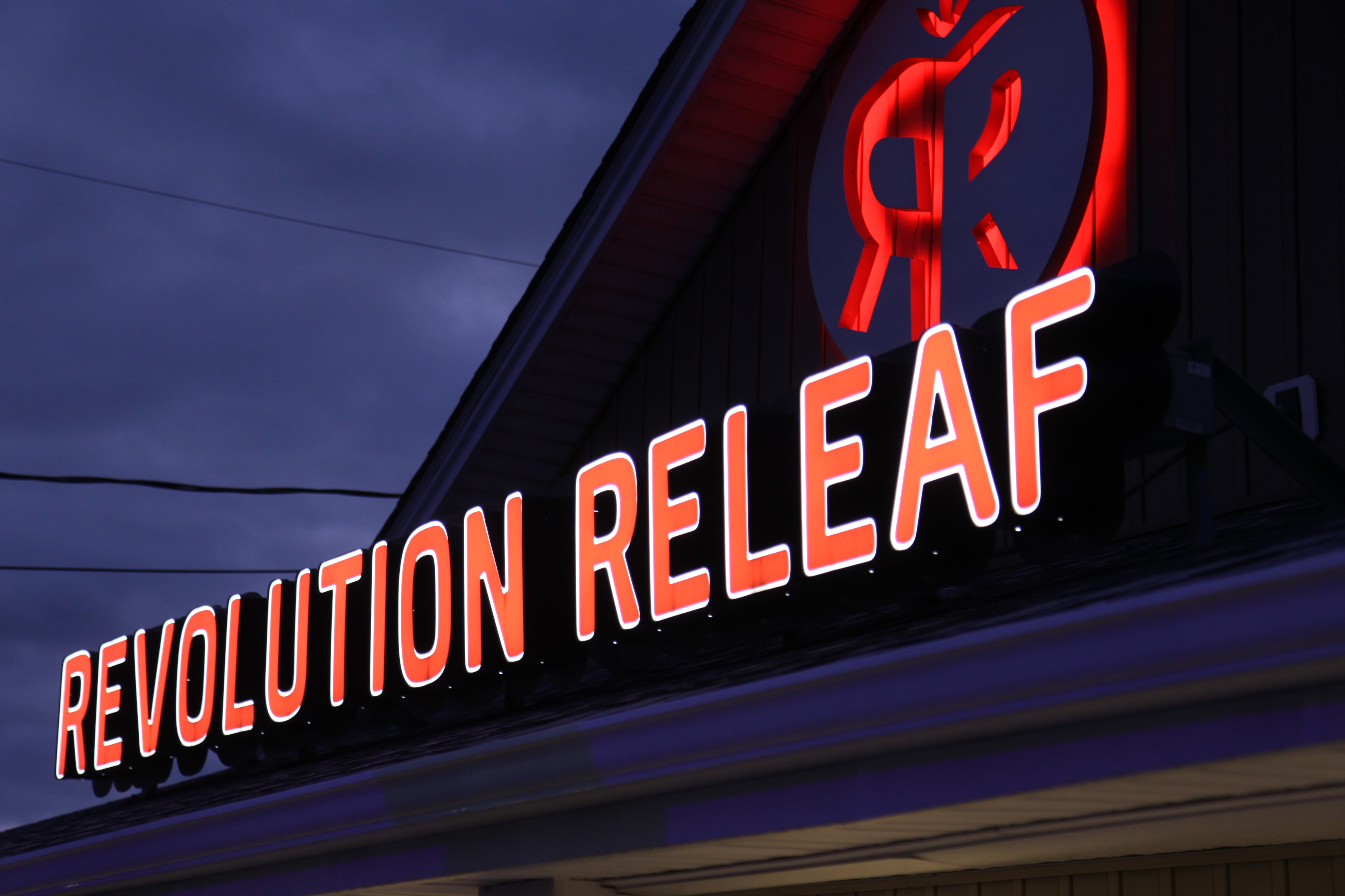 Revolution Releaf (MED)