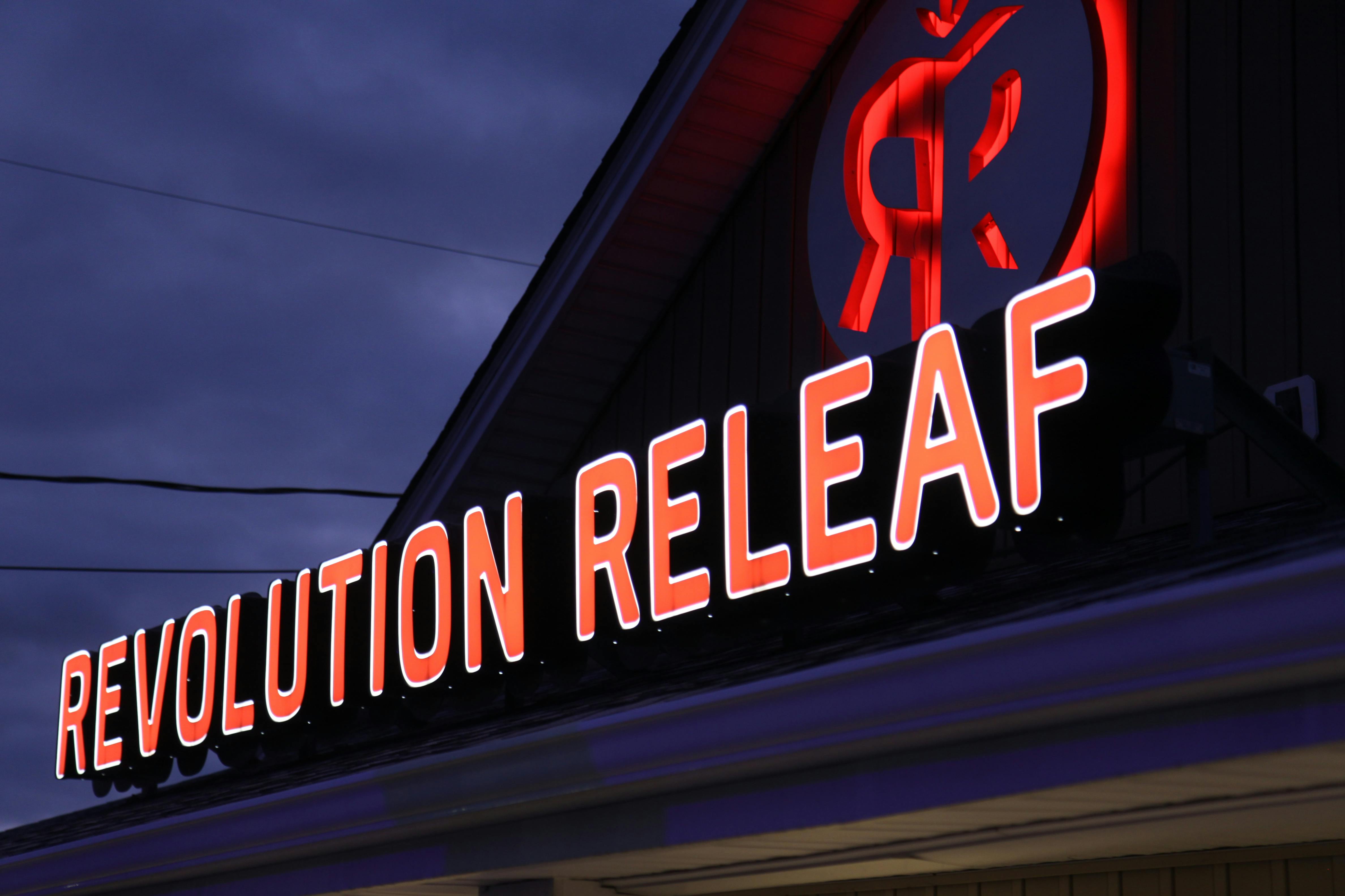 Revolution Releaf (MED) Laurel, MD Dispensary Leafly