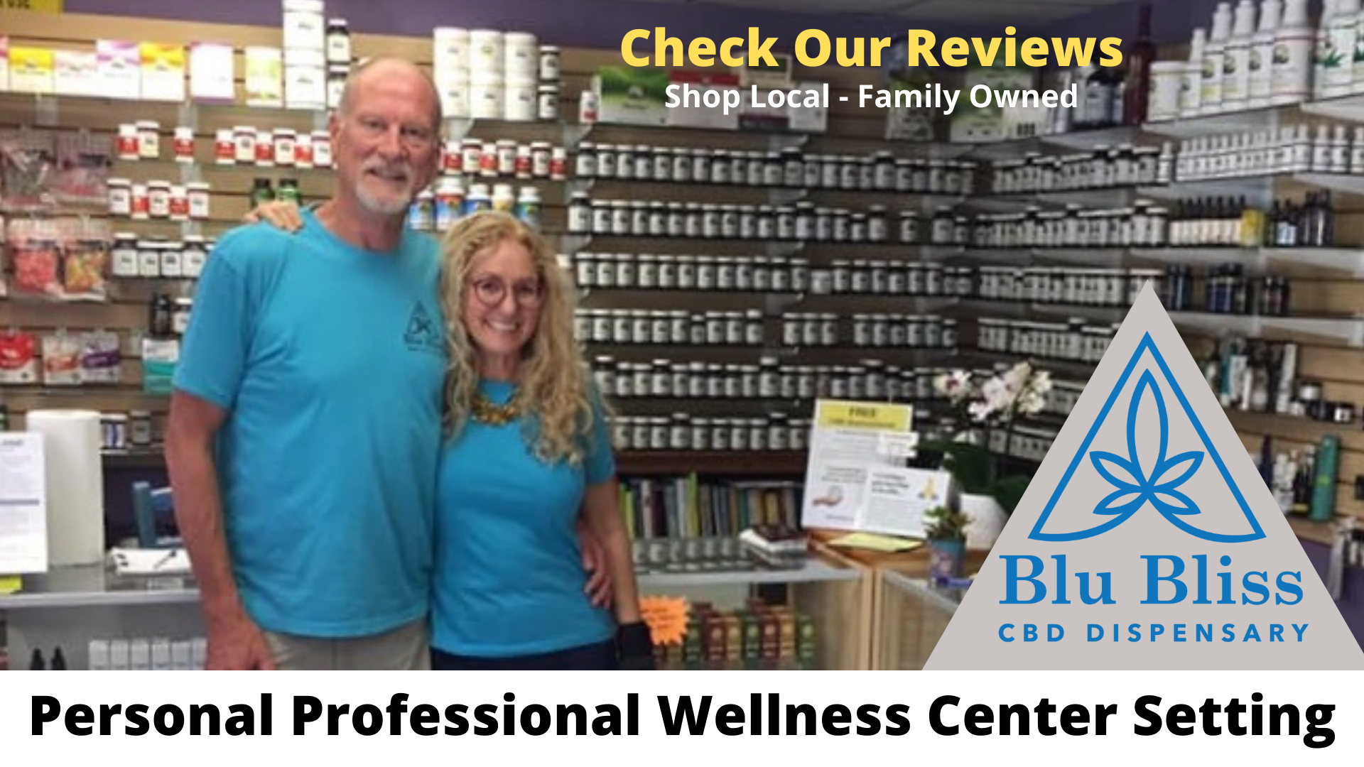 Blu Bliss Botanicals - CBD — Dispensaries in Sun City, AZ