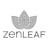 Zen Leaf - Canton logo