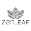 Logo for Zen Leaf - Canton