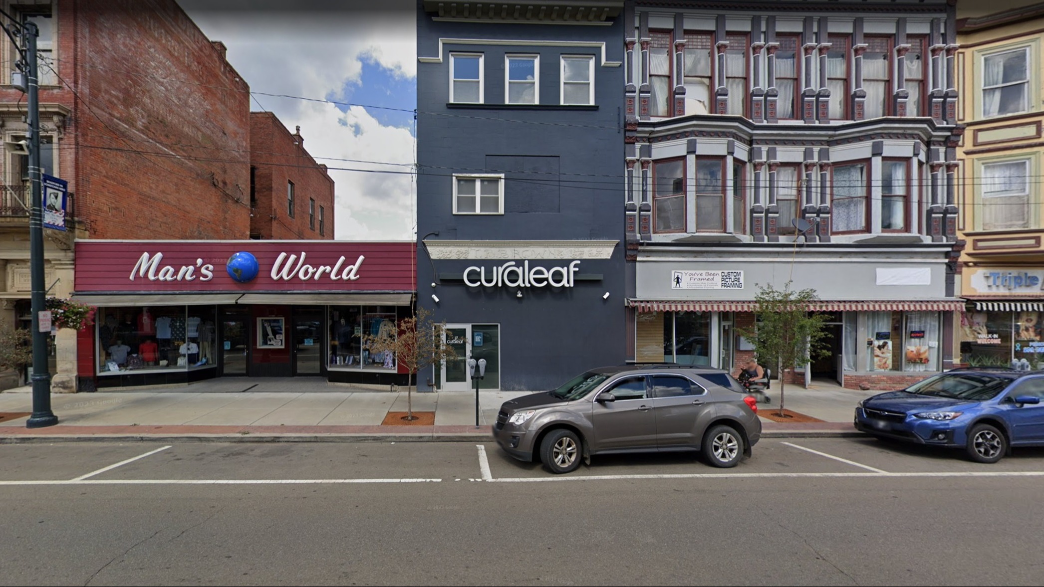 Curaleaf - Bradford